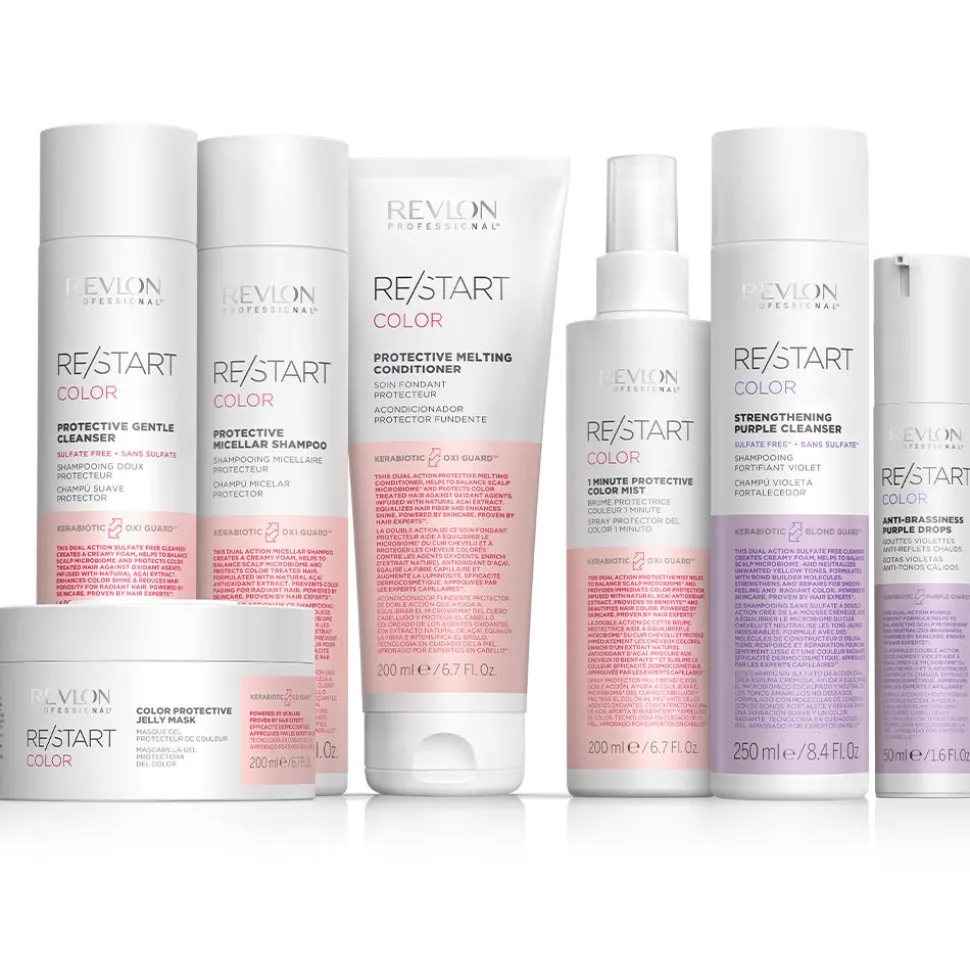 Revlon Re/Start Protective Gentle Cleanser 250 ml