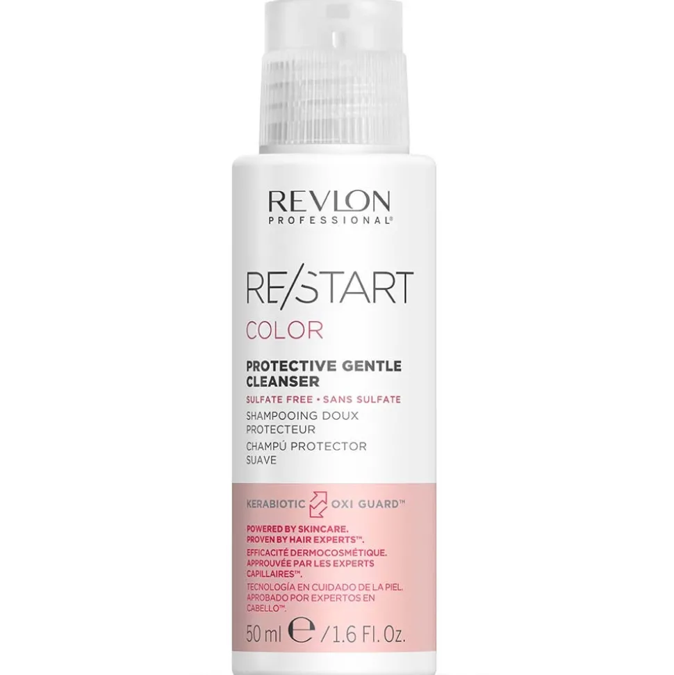 Revlon Re/Start Protective Gentle Cleanser 50 ml