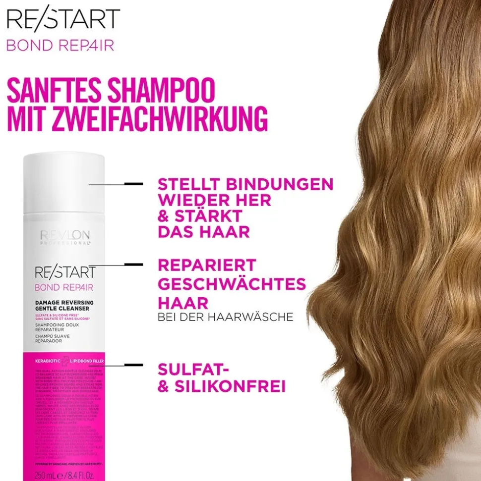 Revlon Re/Start Restorative Micellar Shampoo 1000 ml