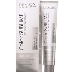 Revlon Revlonissimo Color Sublime Permanent Color 7.41 75 ml