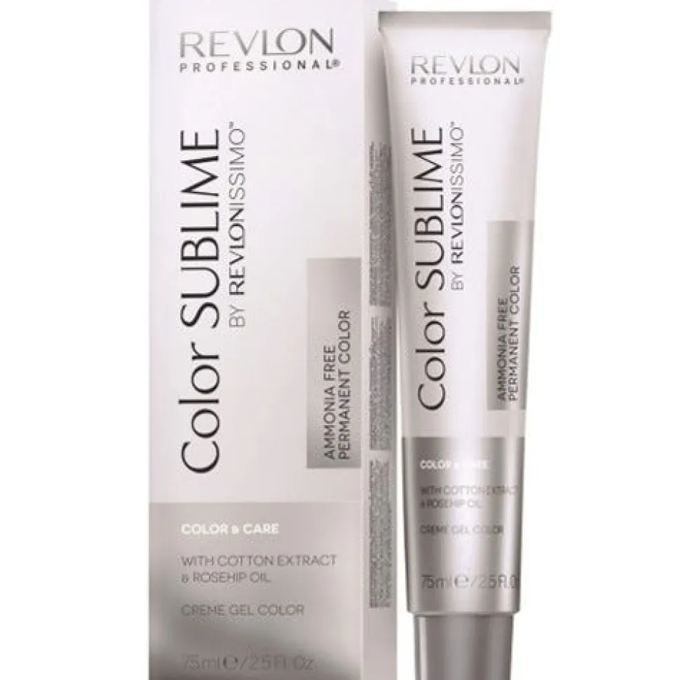 Revlon Revlonissimo Color Sublime Permanent Color 10.1 75 ml