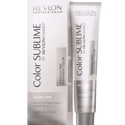 Revlon Revlonissimo Color Sublime Permanent Color 5,66 75 ml