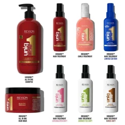 Revlon Uniq One Hair Treatment Green Tea 150 ml