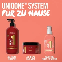 Revlon UniqOne™ Hair Treatment Curls 230 ml