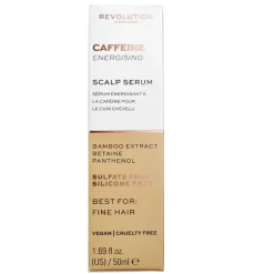 Revolution Caffeine Growth  Serum for Weak Hair 50 ml