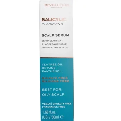 Revolution Salicy Acid Purif Serum for oily Dand 50 ml