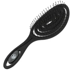 Robin Schulz Spiral Entwirrbürste Black