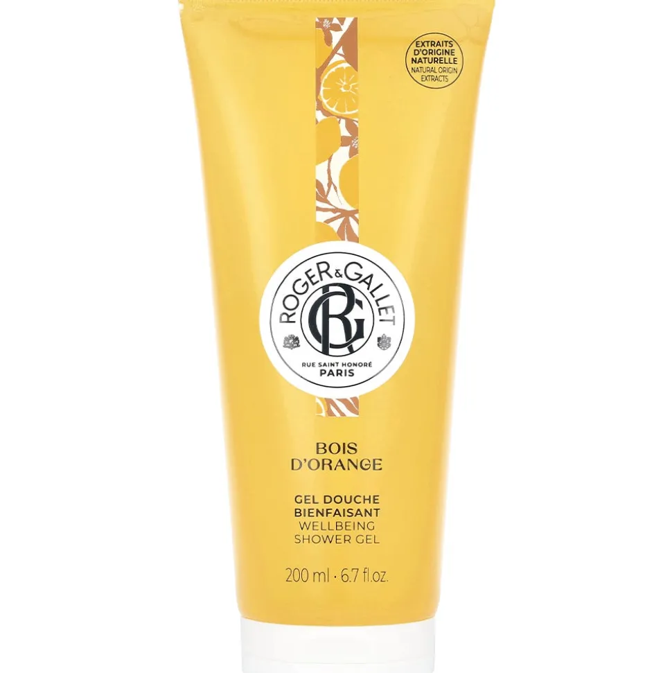 Roger & Gallet Bois d'Orange Duschgel 200 ml