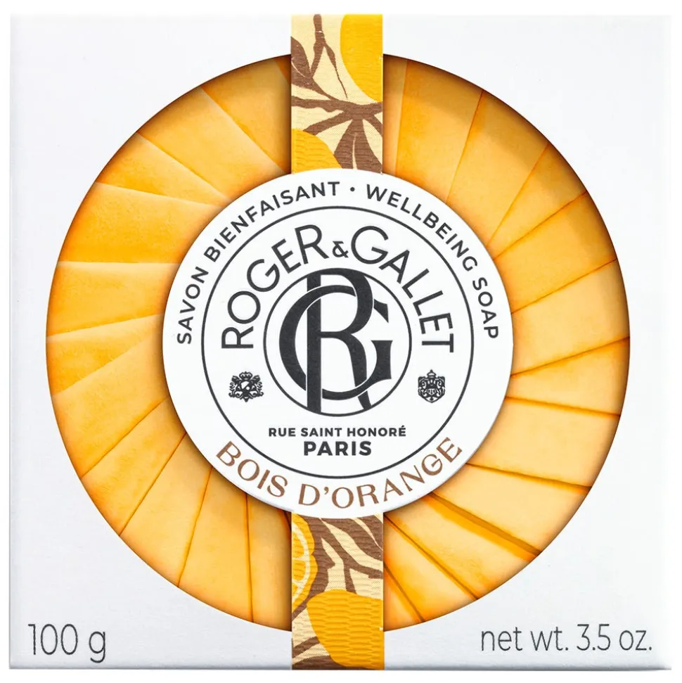 Roger & Gallet Bois D'Orange Seife 100 g