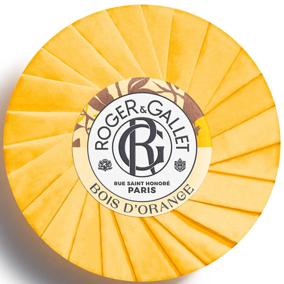 Roger & Gallet Bois D'Orange Seife 100 g