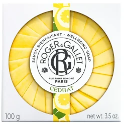 Roger & Gallet Cedrat Seife 100 g