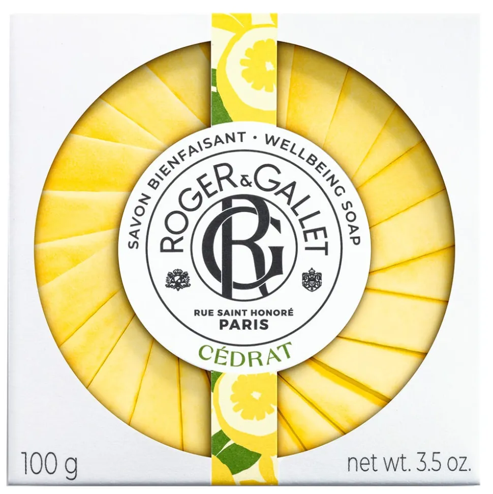 Roger & Gallet Cedrat Seife 100 g