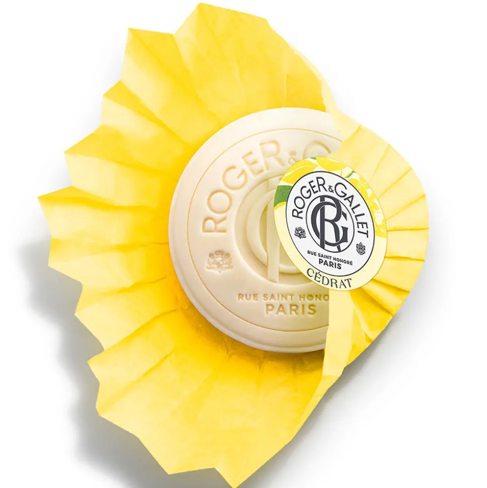 Roger & Gallet Cedrat Seife 100 g