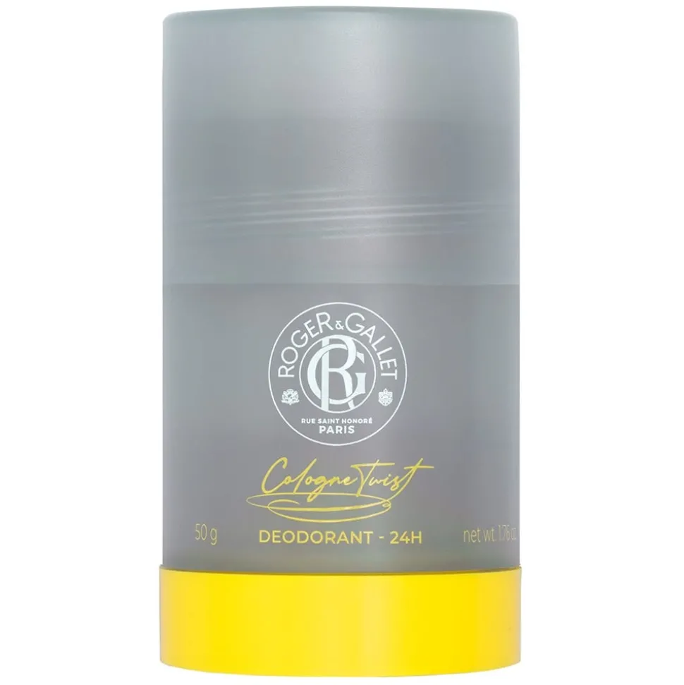 Roger & Gallet Cologne Twist Deodorant 50 g