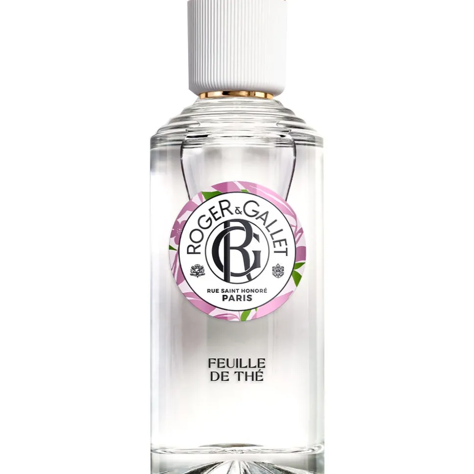 Roger & Gallet Feuille de Thé Eau Fraiche 100 ml