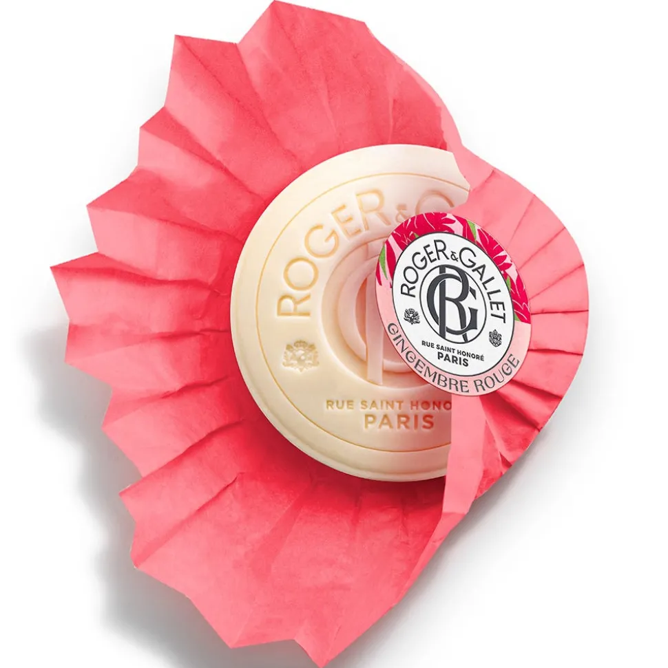 Roger & Gallet Gingembre Rouge Seife 100 g
