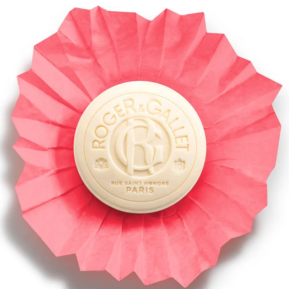Roger & Gallet Gingembre Rouge Seife 100 g