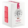 Roger & Gallet Gingembre Rouge Wohlfühl Seifencoffret