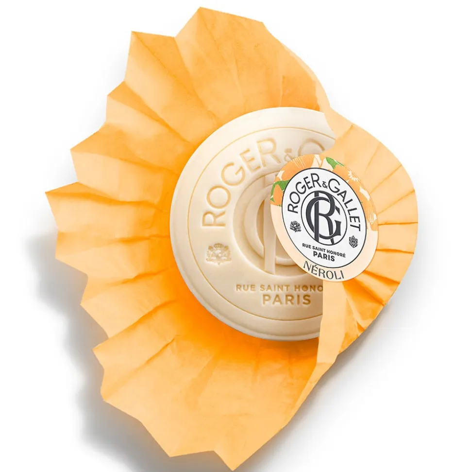 Roger & Gallet Neroli Seife 100 g