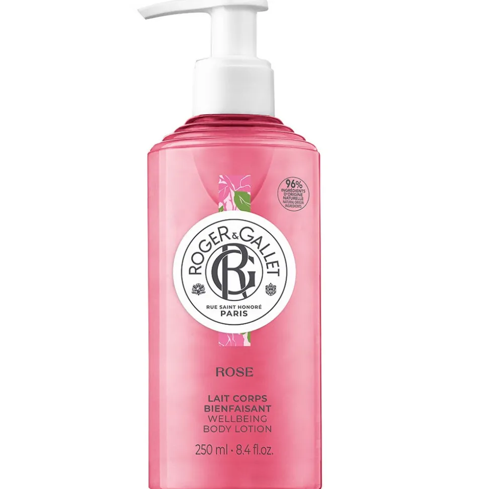 Roger & Gallet Rose Körperlotion 250 ml