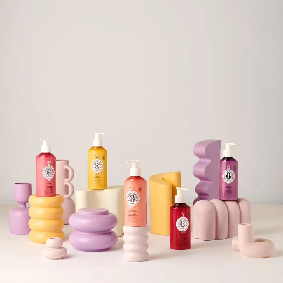 Roger & Gallet Rose Körperlotion 250 ml