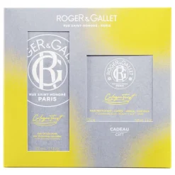 Roger & Gallet Twist + SAVON Set