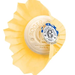 Roger & Gallet Vanille Soleil Wohlfühl-Seife 100 g