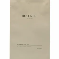 Rosental Organics Advanced Anti-Aging Silk Mask