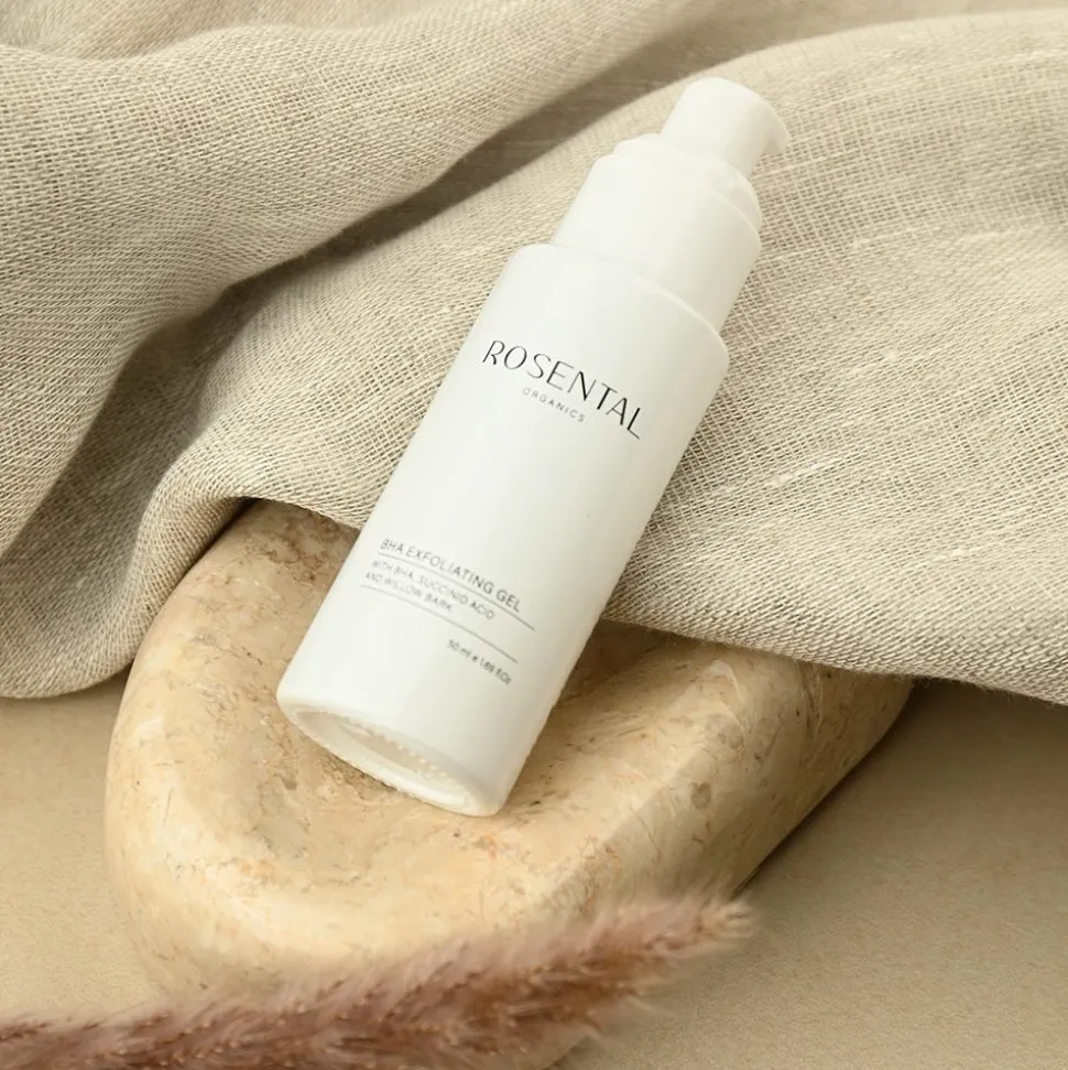 Rosental Organics BHA Exfoliating Gel 50 ml