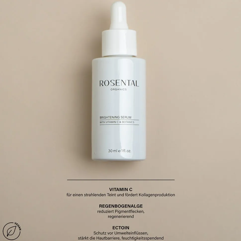 Rosental Organics Brightening Serum 30 ml