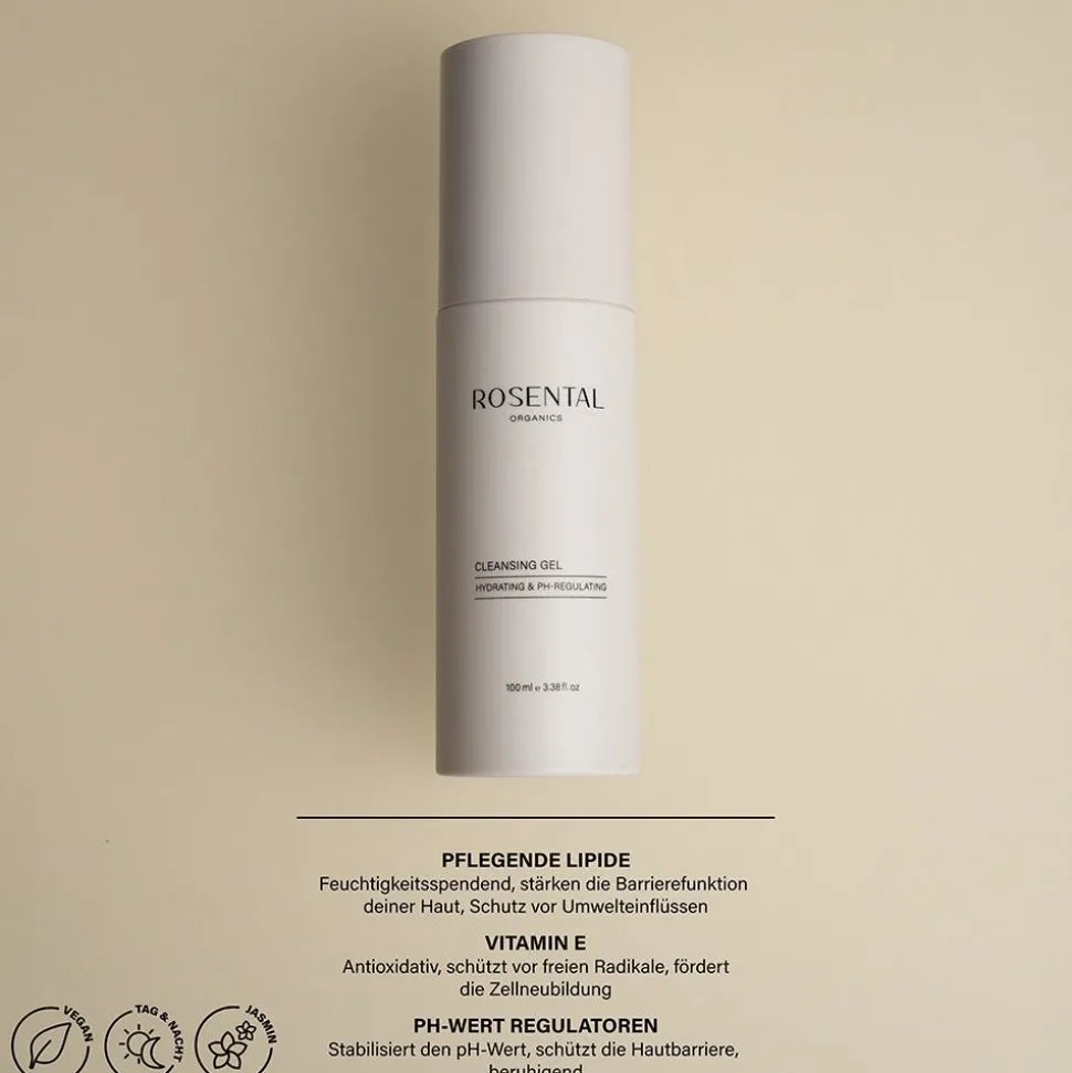 Rosental Organics Cleansing Gel 100 ml