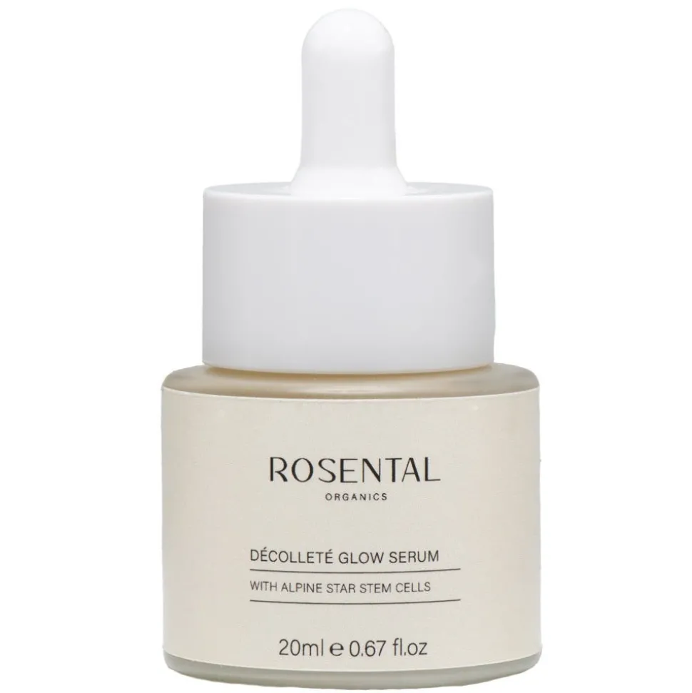 Rosental Organics Décolleté Glow Serum 20 ml