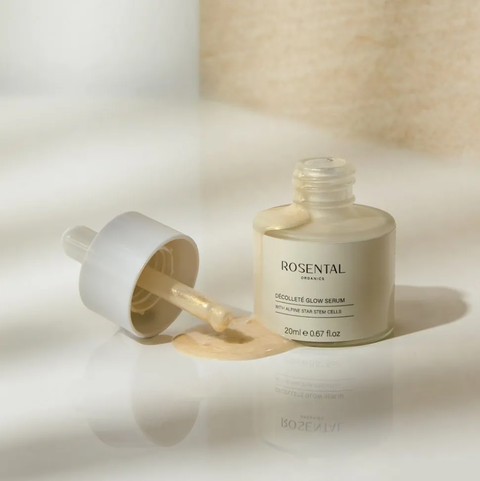 Rosental Organics Décolleté Glow Serum 20 ml
