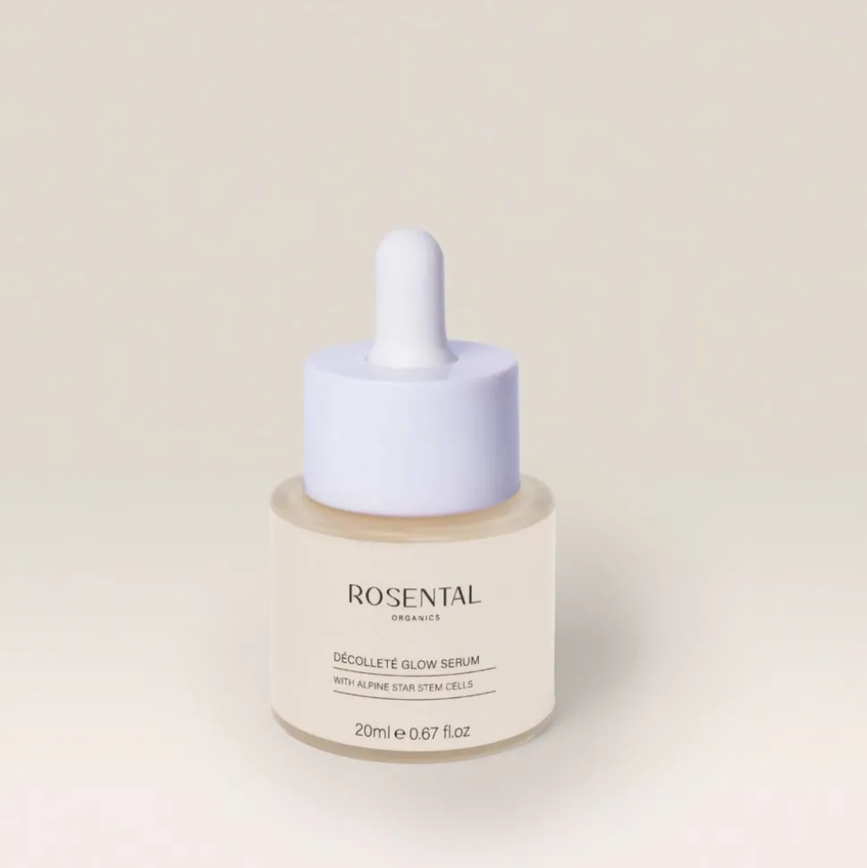 Rosental Organics Décolleté Glow Serum 20 ml