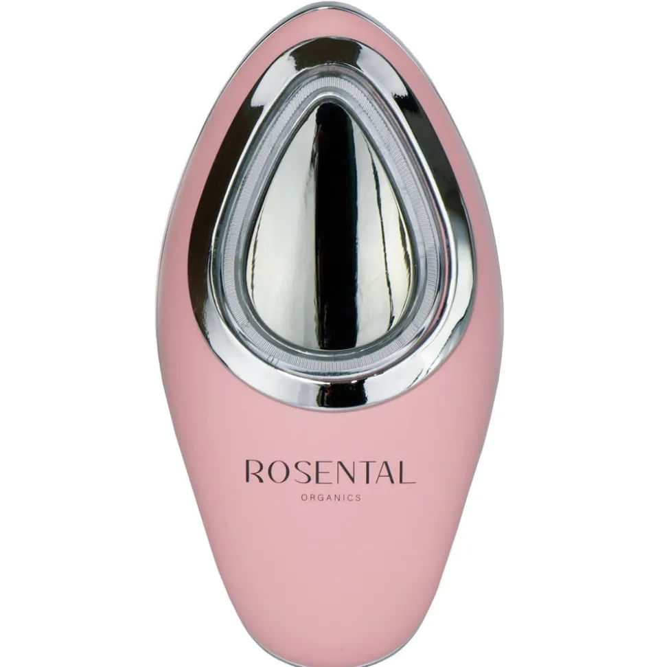 Rosental Organics EMS Cleansing Brush with Light Therapy