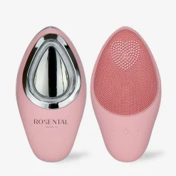 Rosental Organics EMS Cleansing Brush with Light Therapy