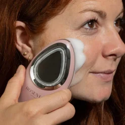 Rosental Organics EMS Cleansing Brush with Light Therapy
