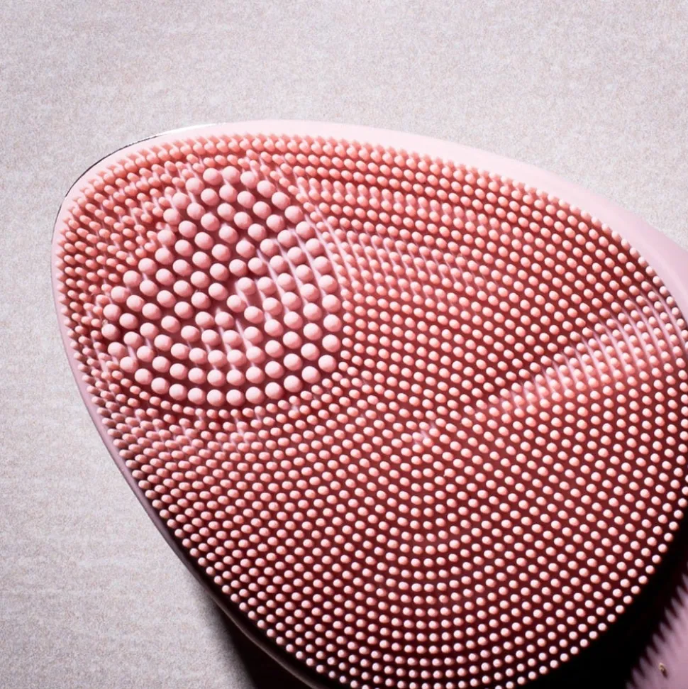 Rosental Organics EMS Cleansing Brush with Light Therapy