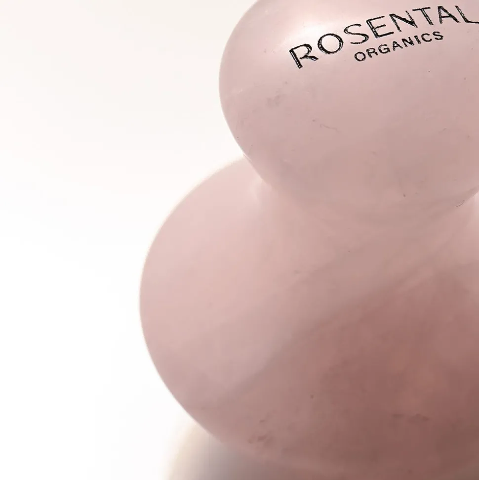 Rosental Organics Eye Flowies Rosen Quartz