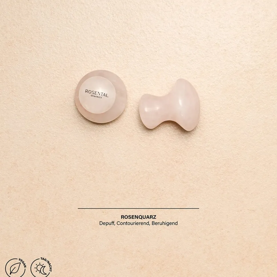 Rosental Organics Eye Flowies Rosen Quartz