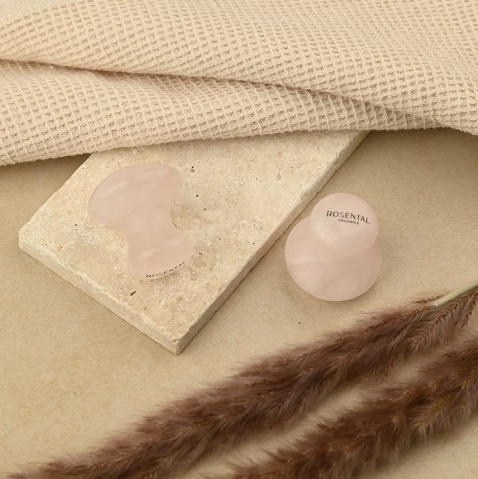 Rosental Organics Eye Flowies Rosen Quartz