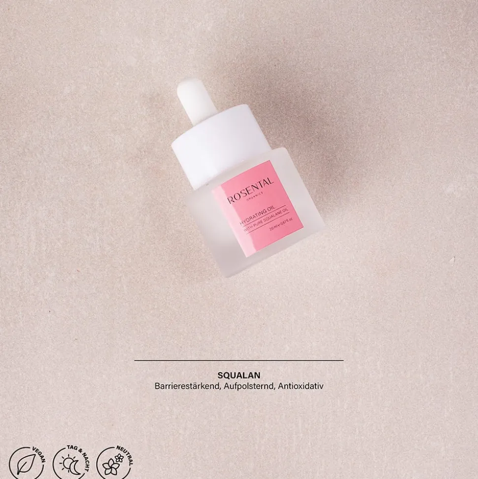 Rosental Organics Hydrating Oil 20 ml