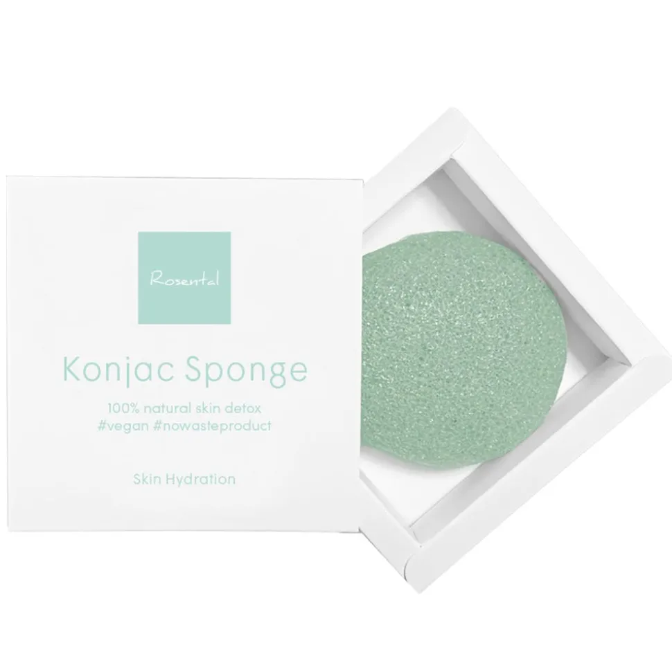 Rosental Organics Konjac Schwamm Grüner Tee