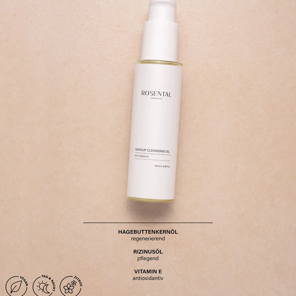 Rosental Organics Makeup Cleansing Oil 100 ml