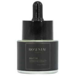 Rosental Organics Night Oil with Bakuchiol & Squalane 20 ml