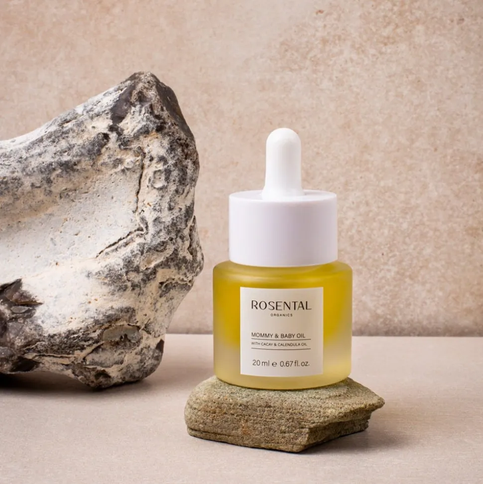 Rosental Organics Regenerating Oil For Stretchmarks 20 ml