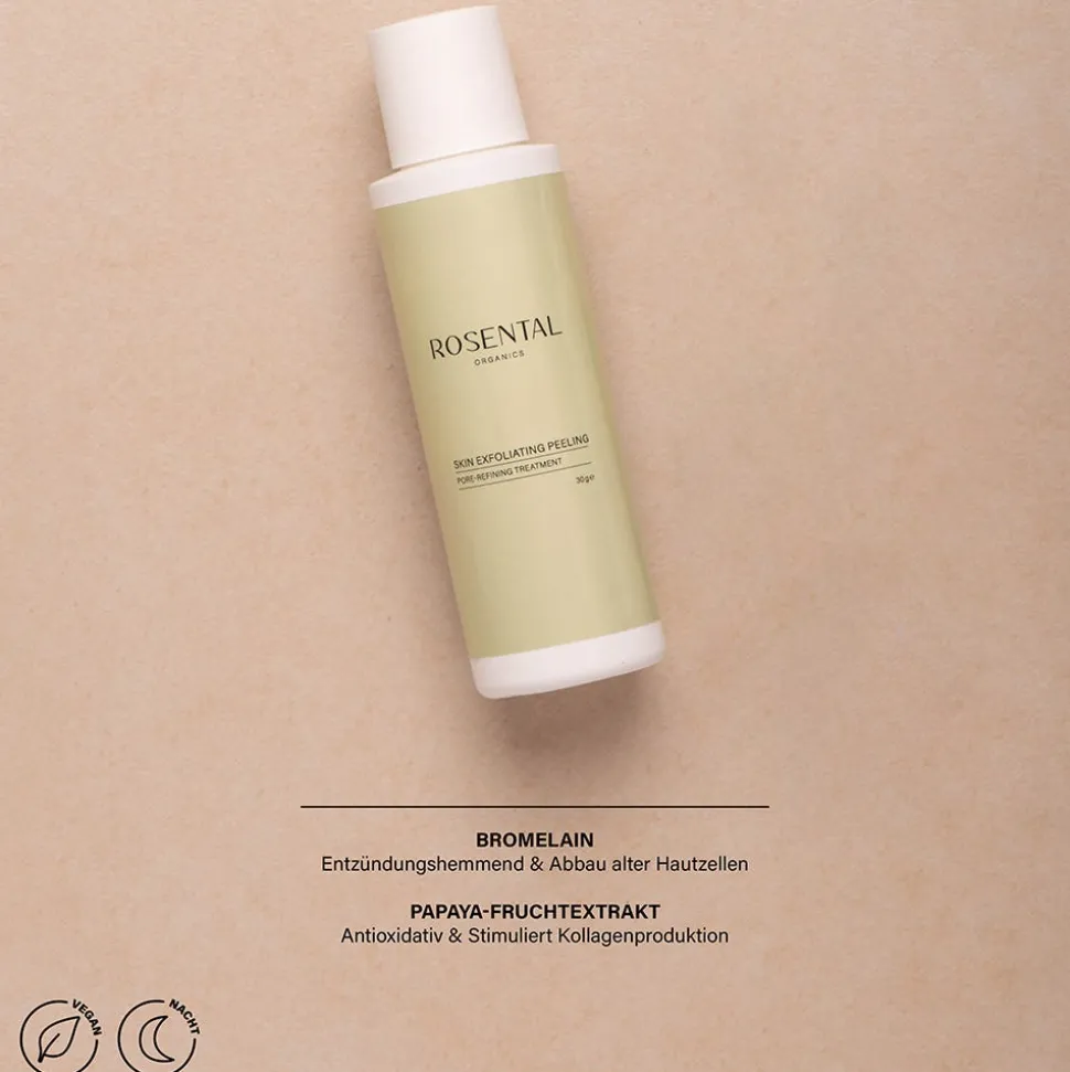 Rosental Organics Skin Exfoliating Peeling 30 g
