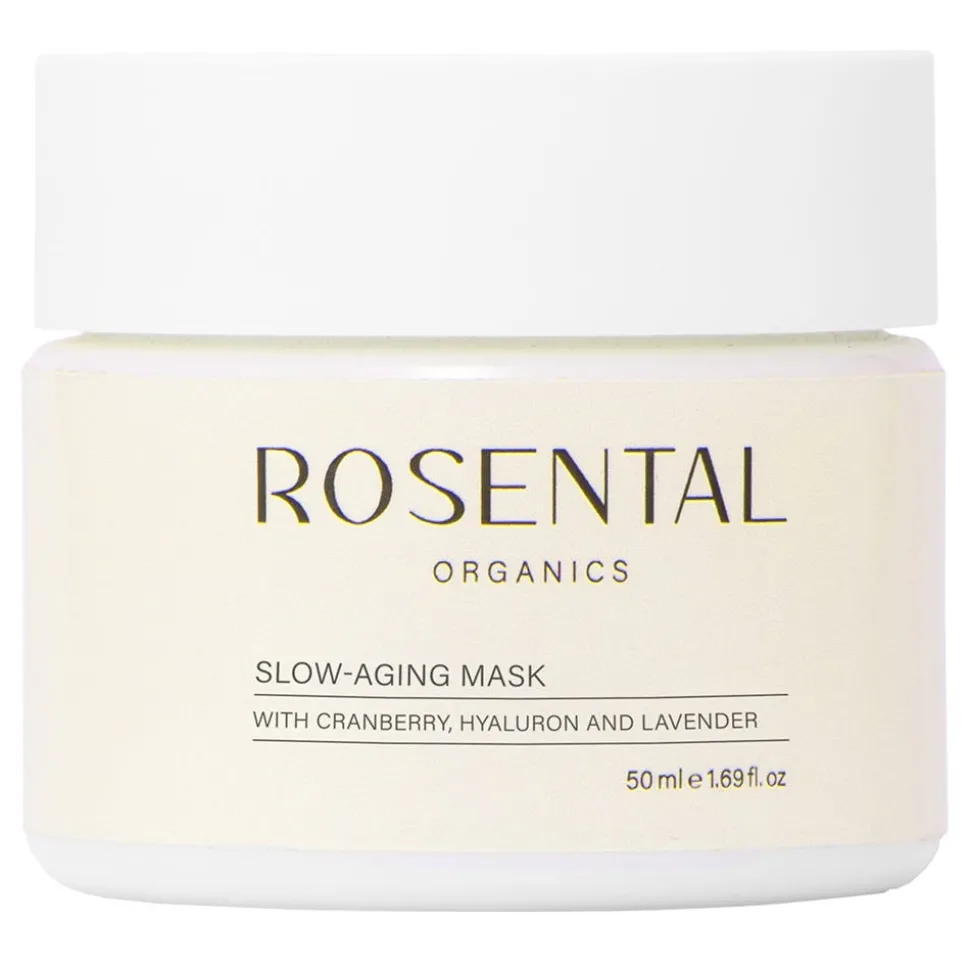 Rosental Organics Slow Aging Mask 50 ml