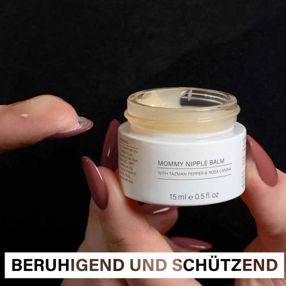 Rosental Organics Soothing Balm For Nipple and Chafing 15 ml