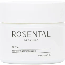 Rosental Organics SPF 30 Protecting Moisturizer 50 ml